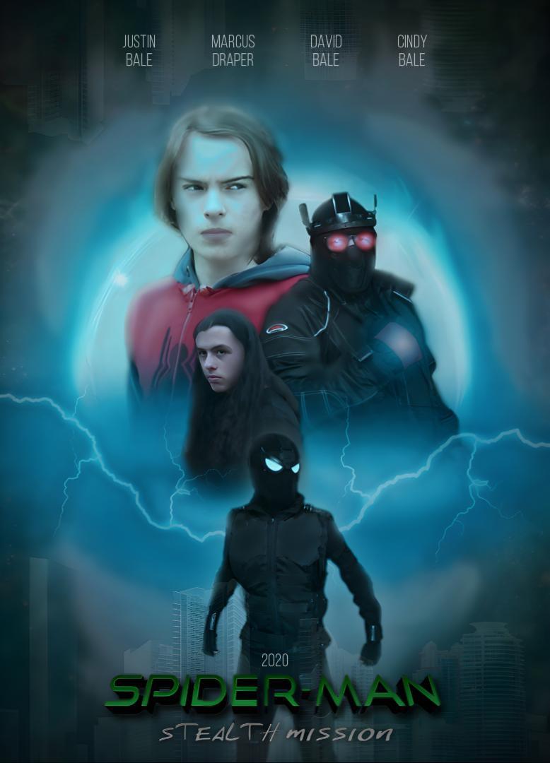Spiderman - Stealth Mission (2020)