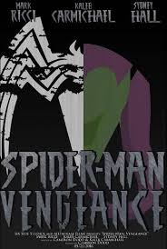 Spiderman - Vengeance (2016)