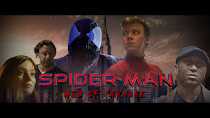 Spiderman - Web Of Carnage (2021)