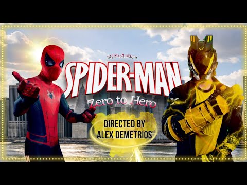 Spiderman - Zero To Hero (2026)