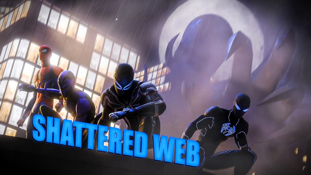 Spider-Verse - Shattered Web (2026)