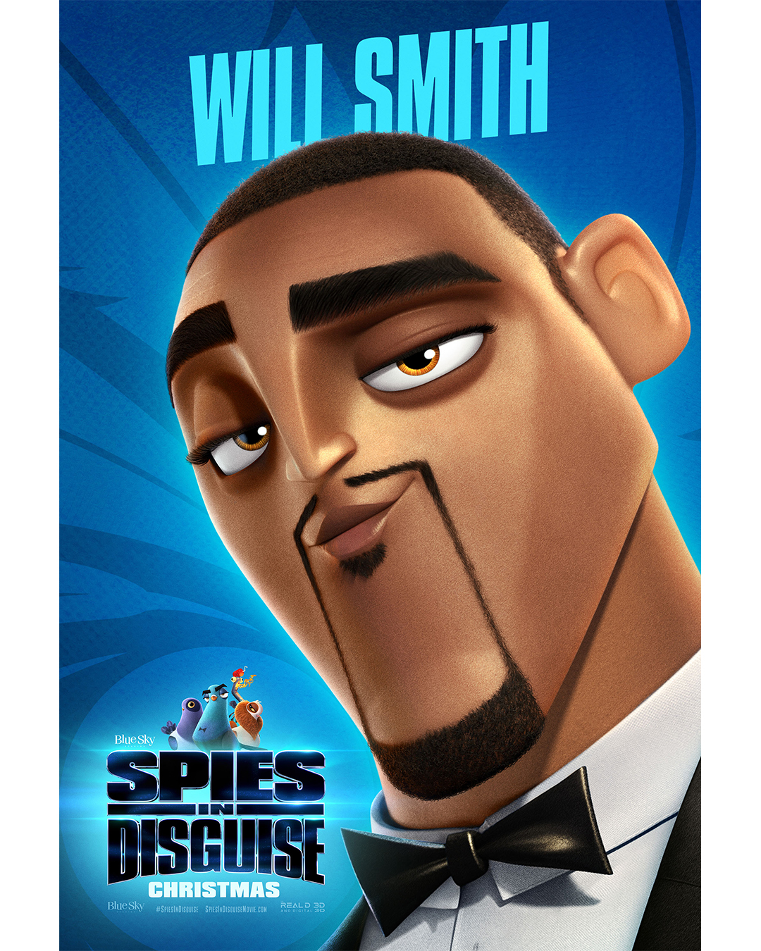 Spies In Disguise (2019)