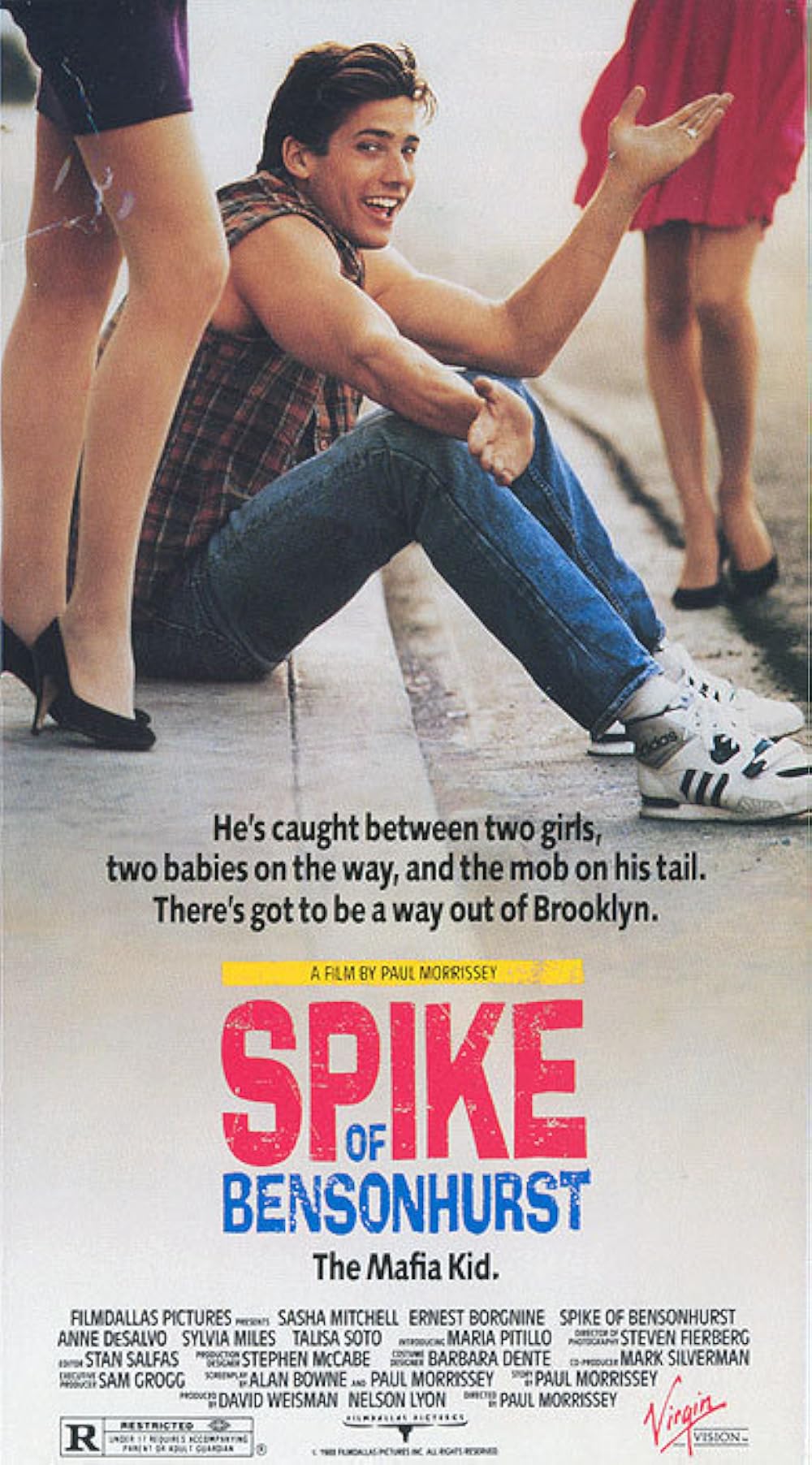 Spike Of Bensonhurst (1988)