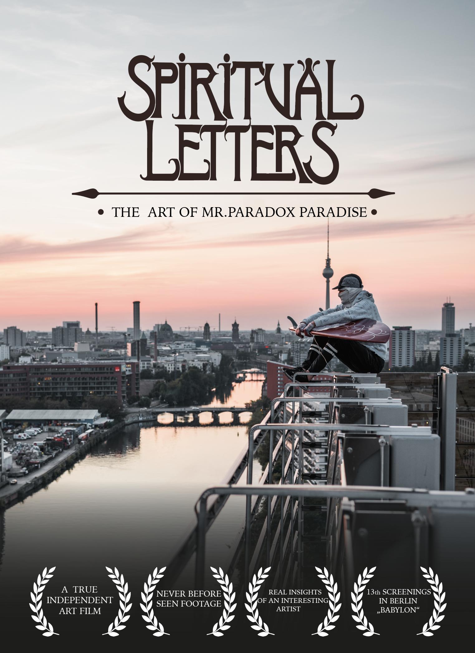 Spiritual Letters (2021)