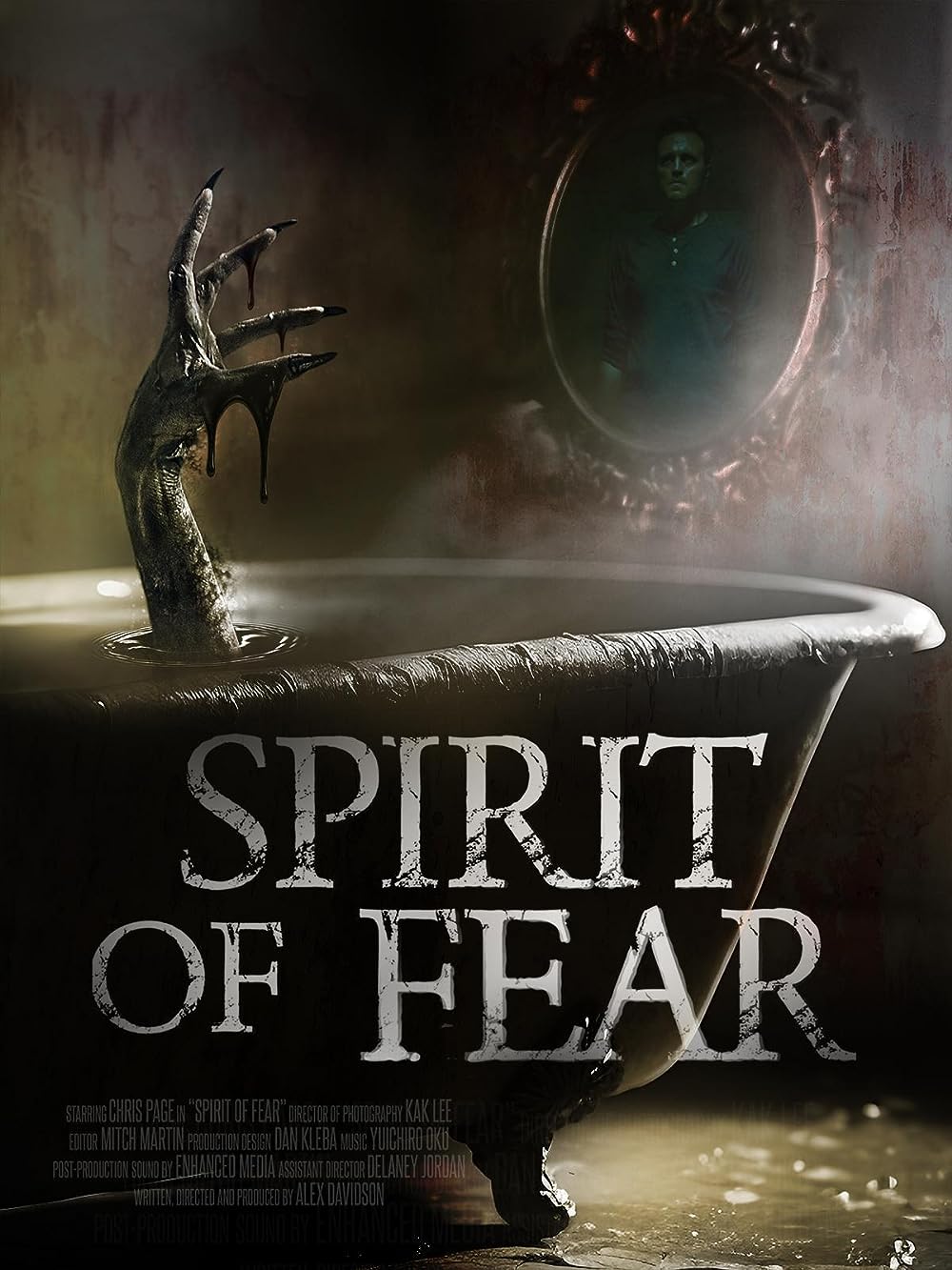 Spirit Of Fear (2023)