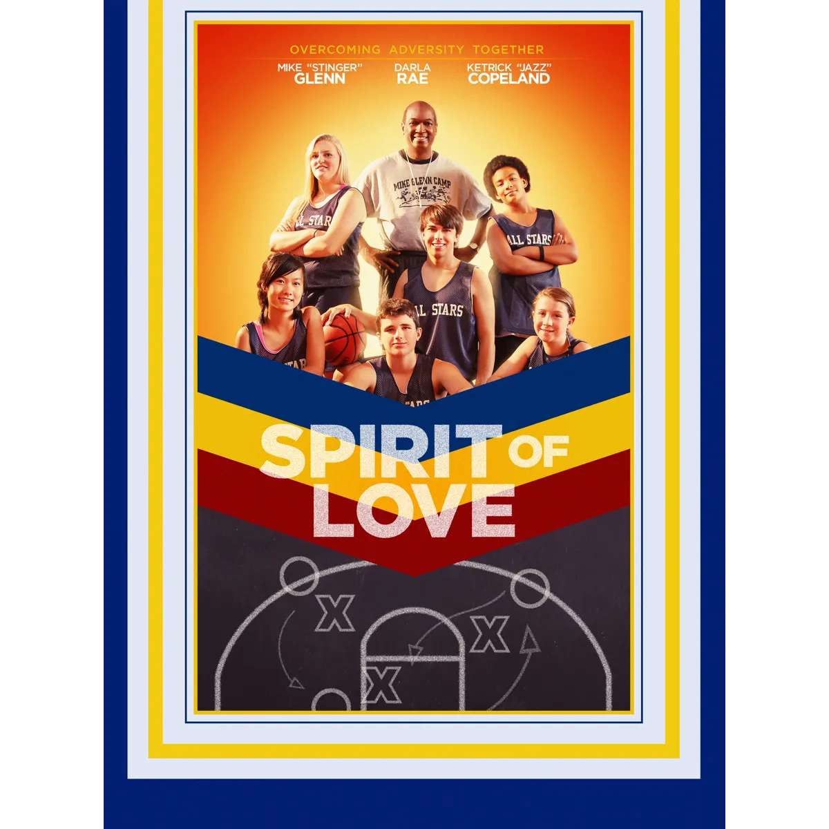 Spirit Of Love - The Mike Glenn Story (2013)