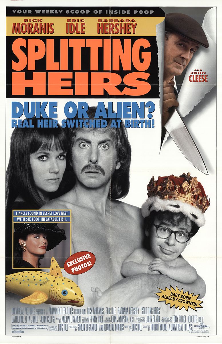 Splitting Heirs (1993)