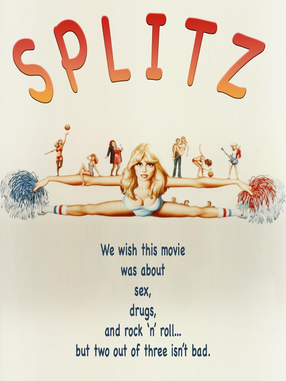 Splitz (1982)