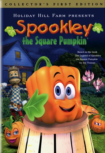 Spookly The Square Pumpkin (2005)