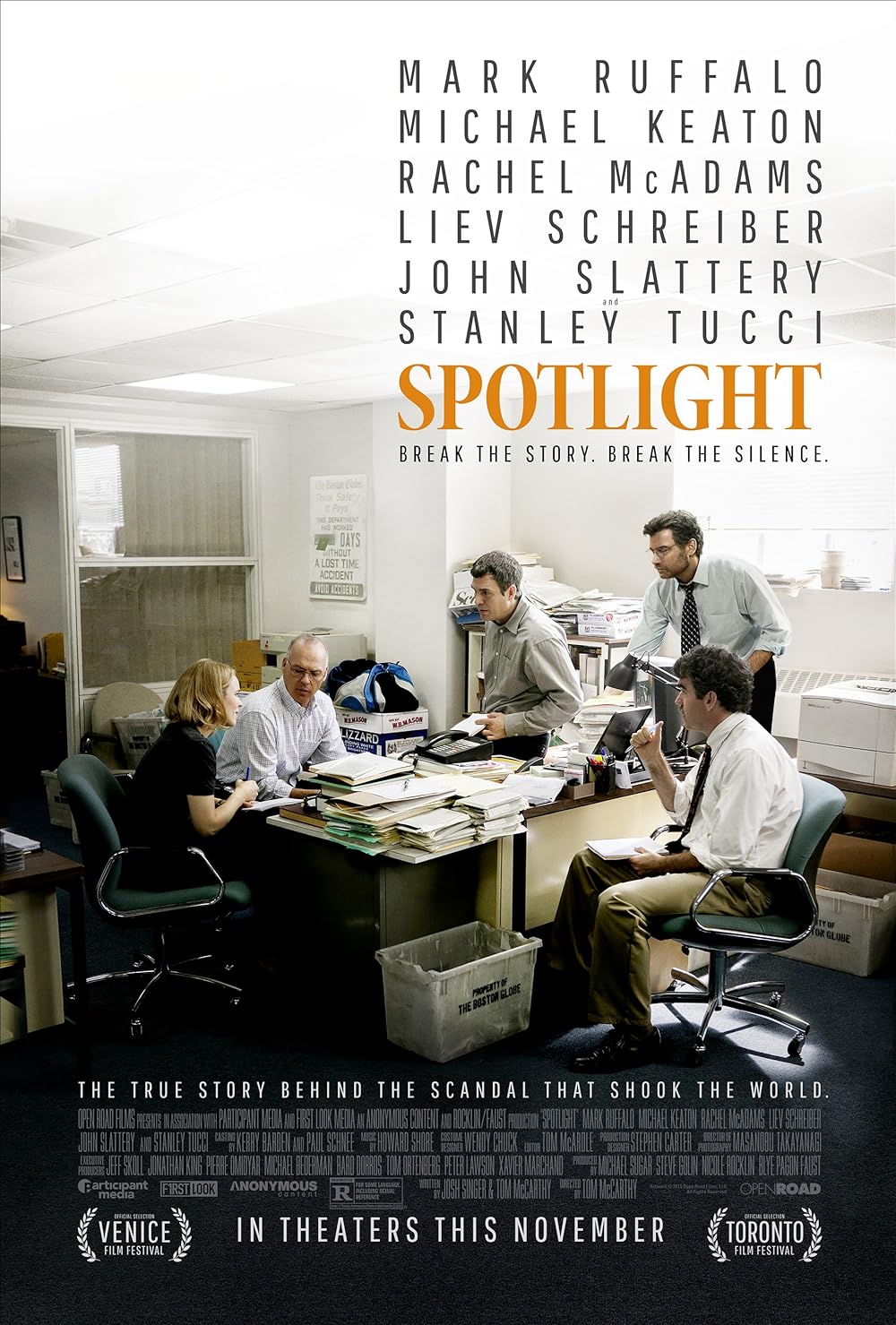 Spotlight (2015)