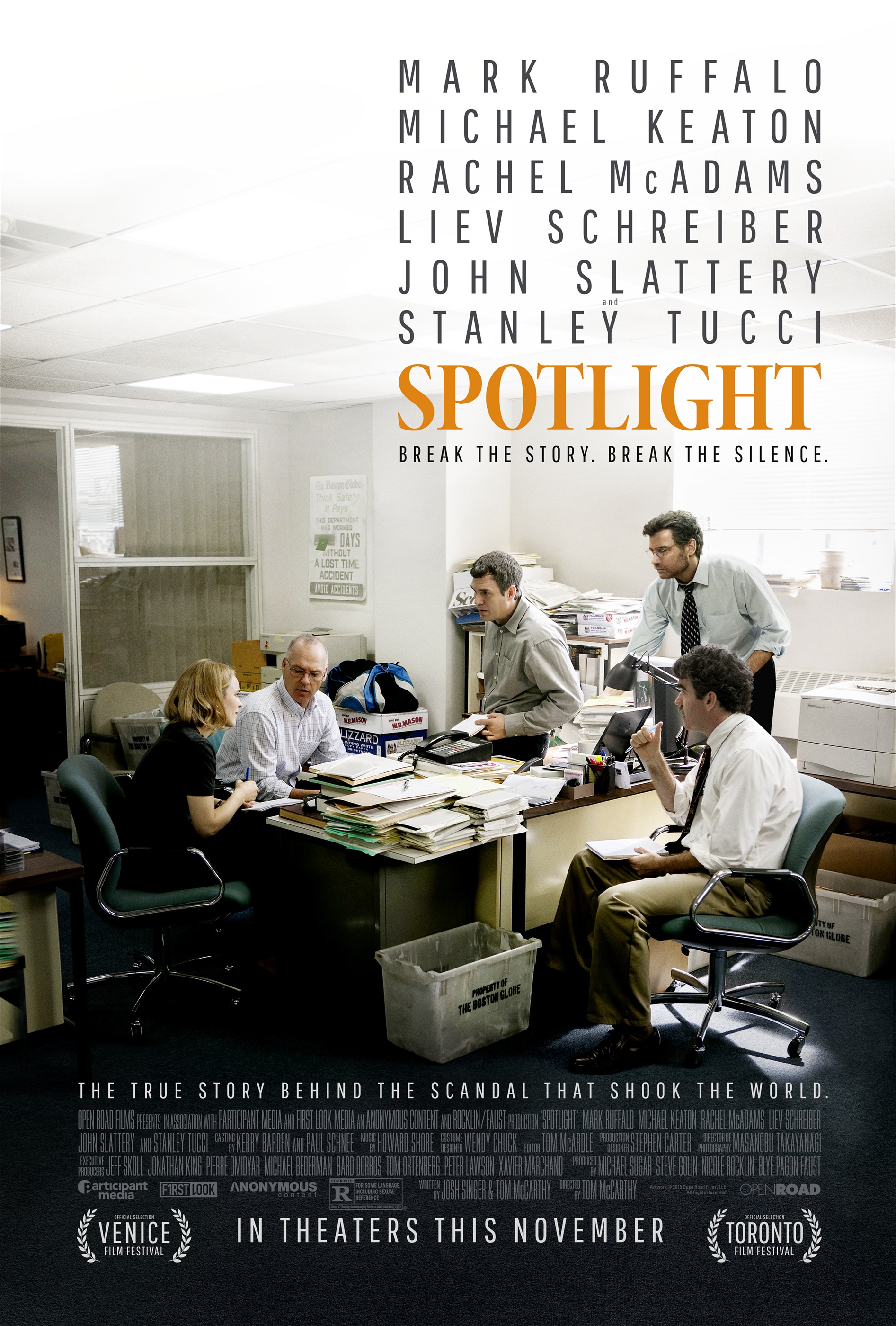 Spotlight (2015)