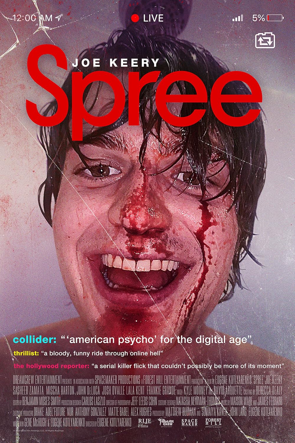 Spree (2020)