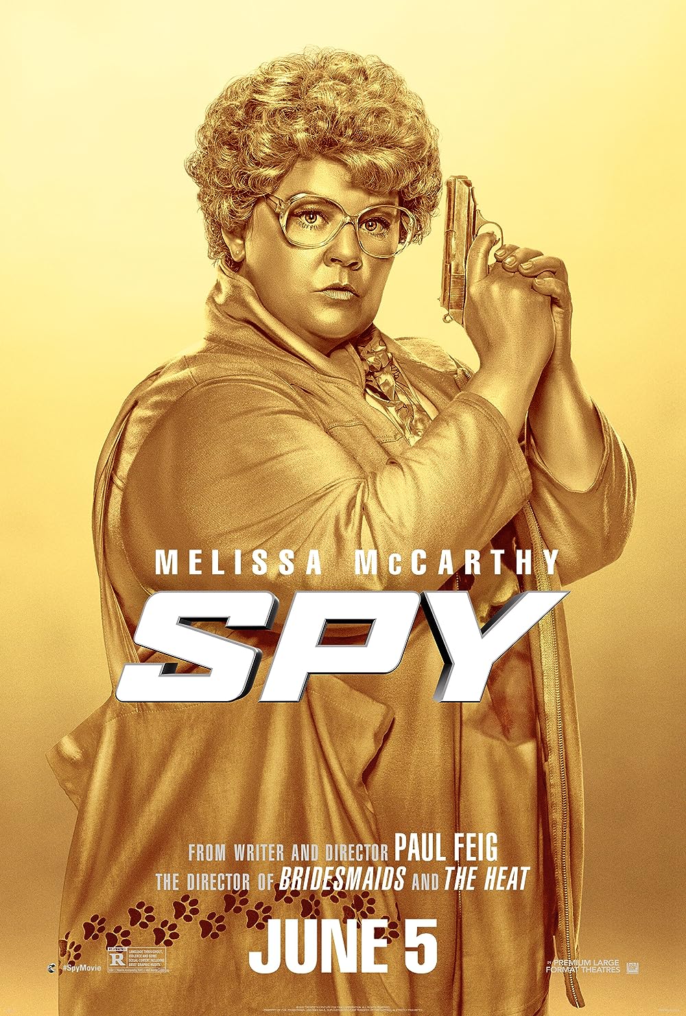 Spy (2015) Melissa McCarthy