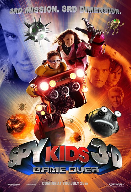 Spy Kids 3 - Game Over (2003)