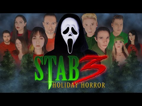 Stab 3 - Holiday Horror (2023) Scream
