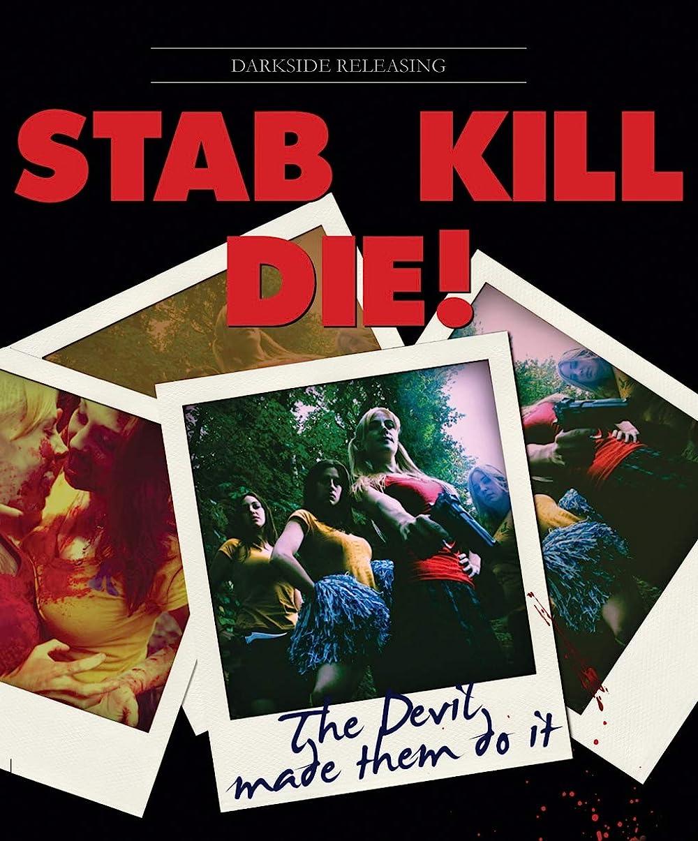 Stab Kill Die (2020)