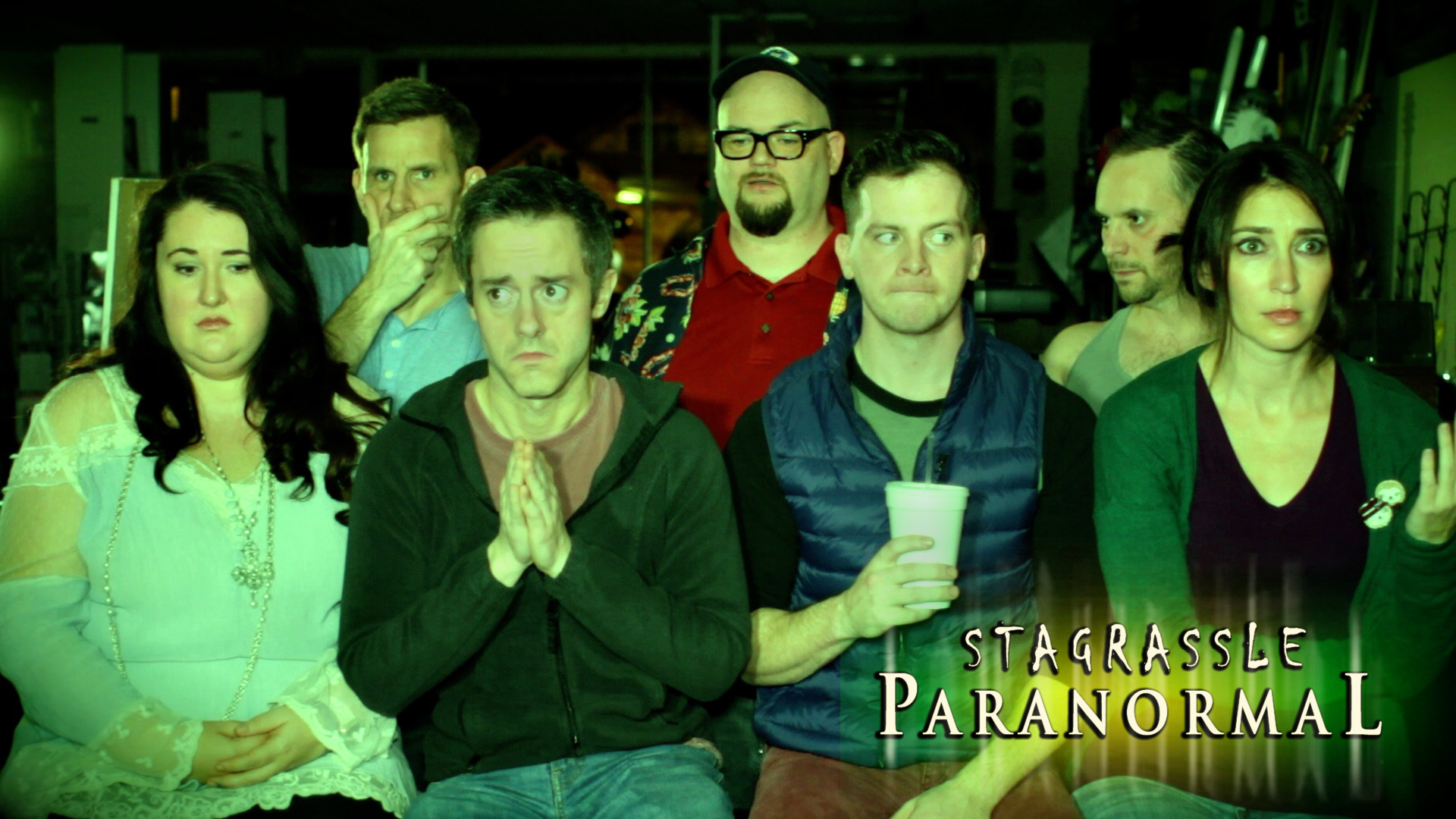 Stagrassle Paranormal (2015)