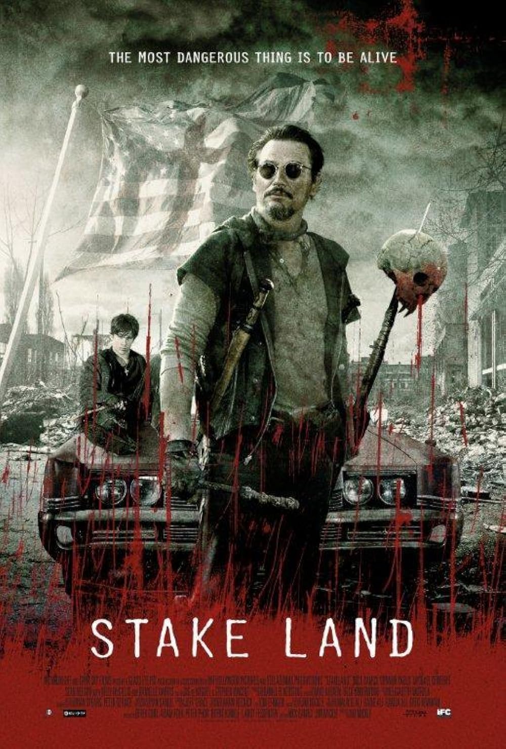 Stake Land (2010)