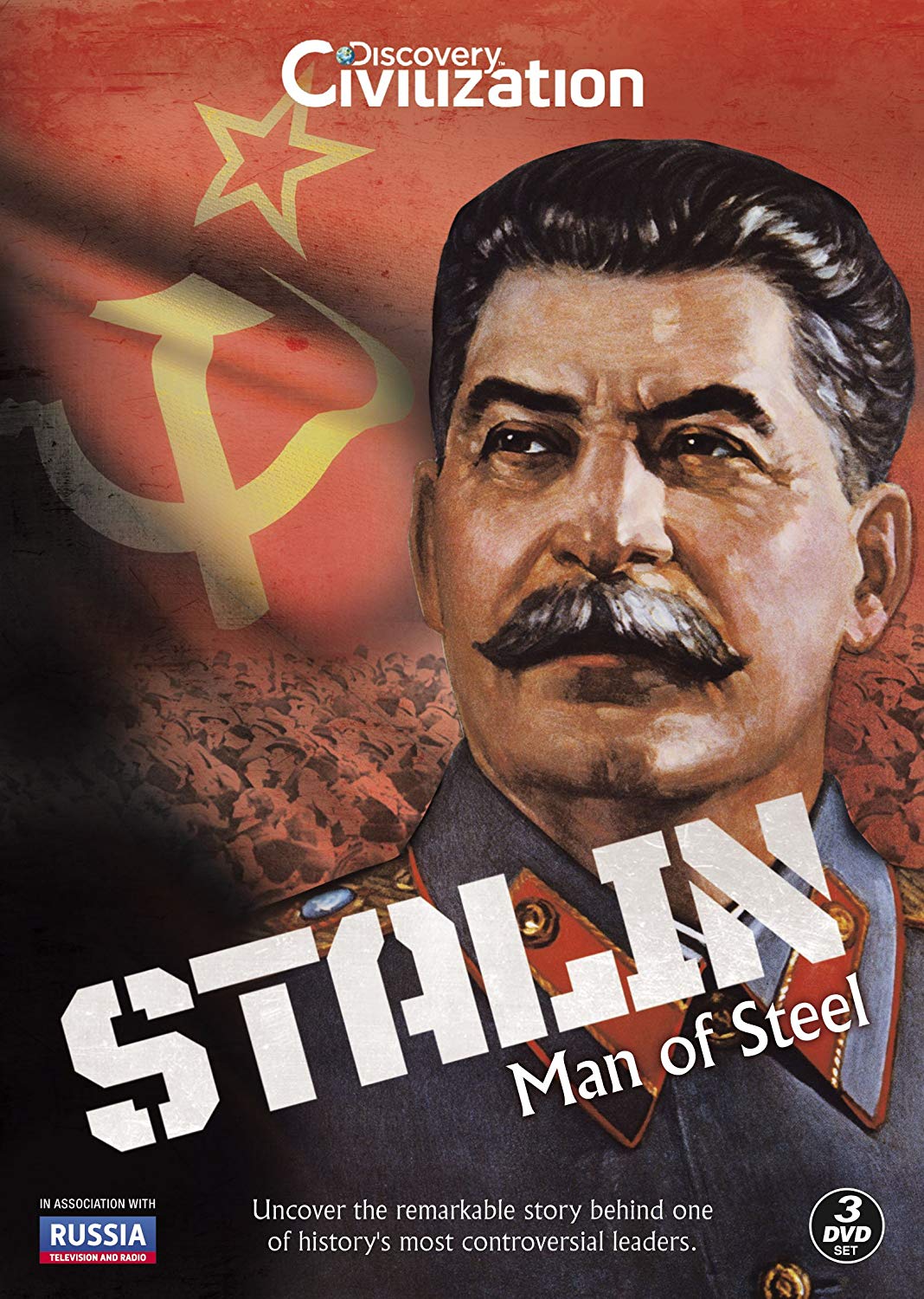 Stalin - Man Of Steel (2003)