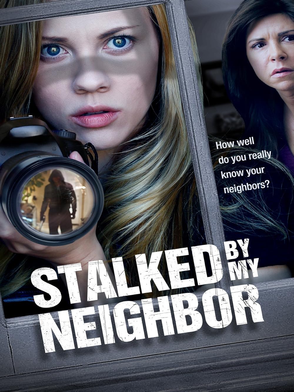 Stalked By My Neighbor (2015)