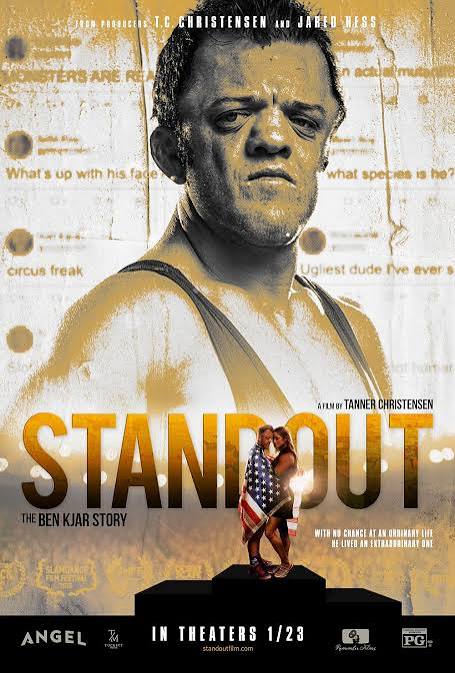 Standout - The Ben Kjar Story (2025)