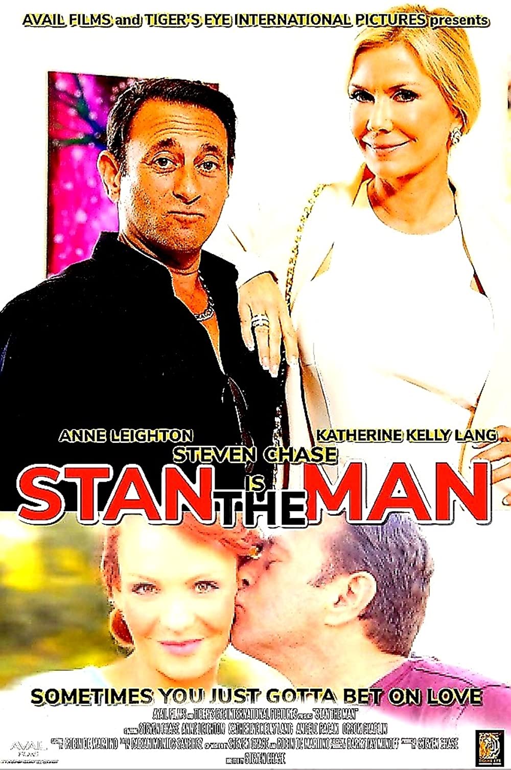 Stan The Man (2020) Anne Leighton