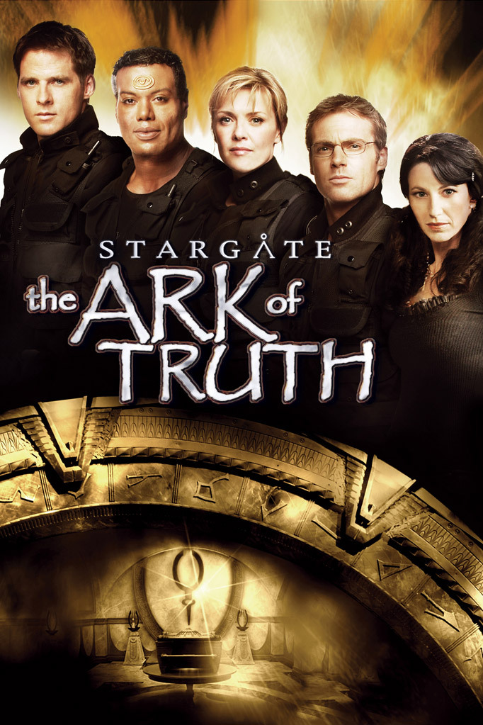 Stargate 3 - The Ark Of Truth (2008)
