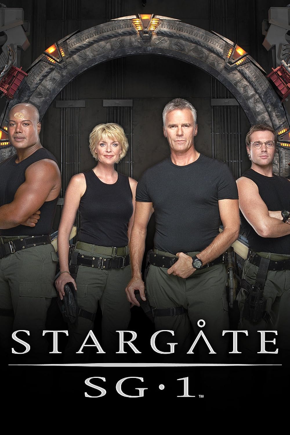 Stargate SG-1 - Season 3 (1997) 8 DVD Set 22 Episodes