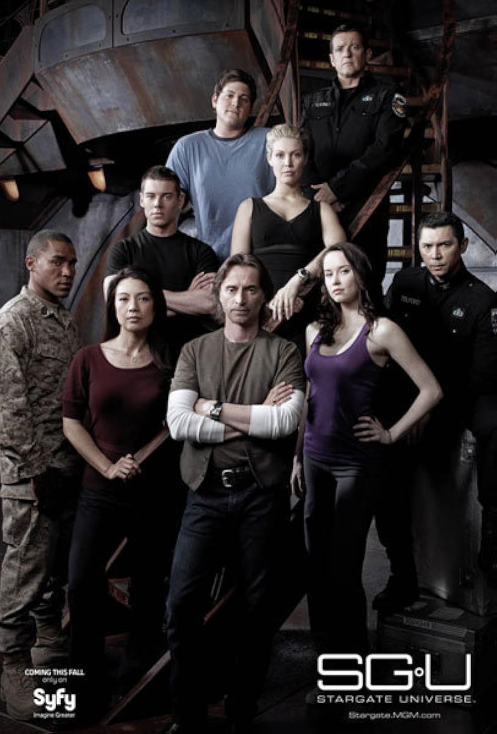 Stargate Universe - Season 2 (2009) 7 DVD Set 20 Episodes
