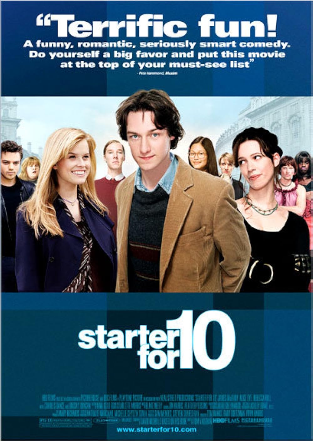 Starter For 10 (2006)