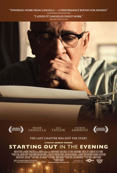Starting Out In The Evening (2007)