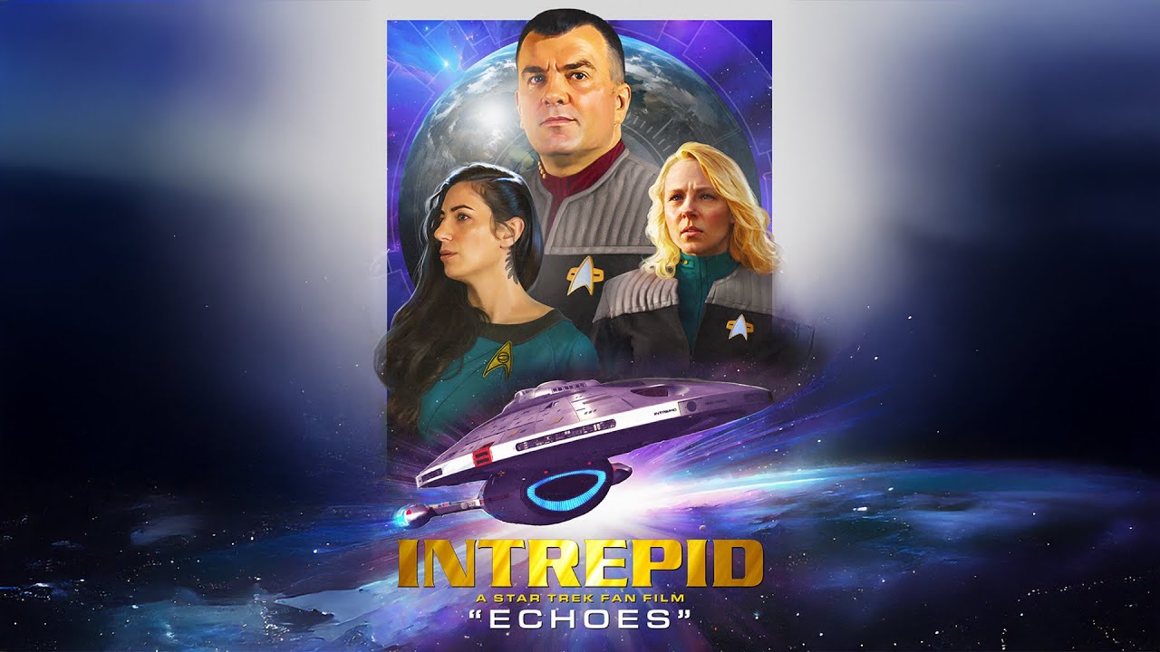 Star Trek - Echoes (2026)