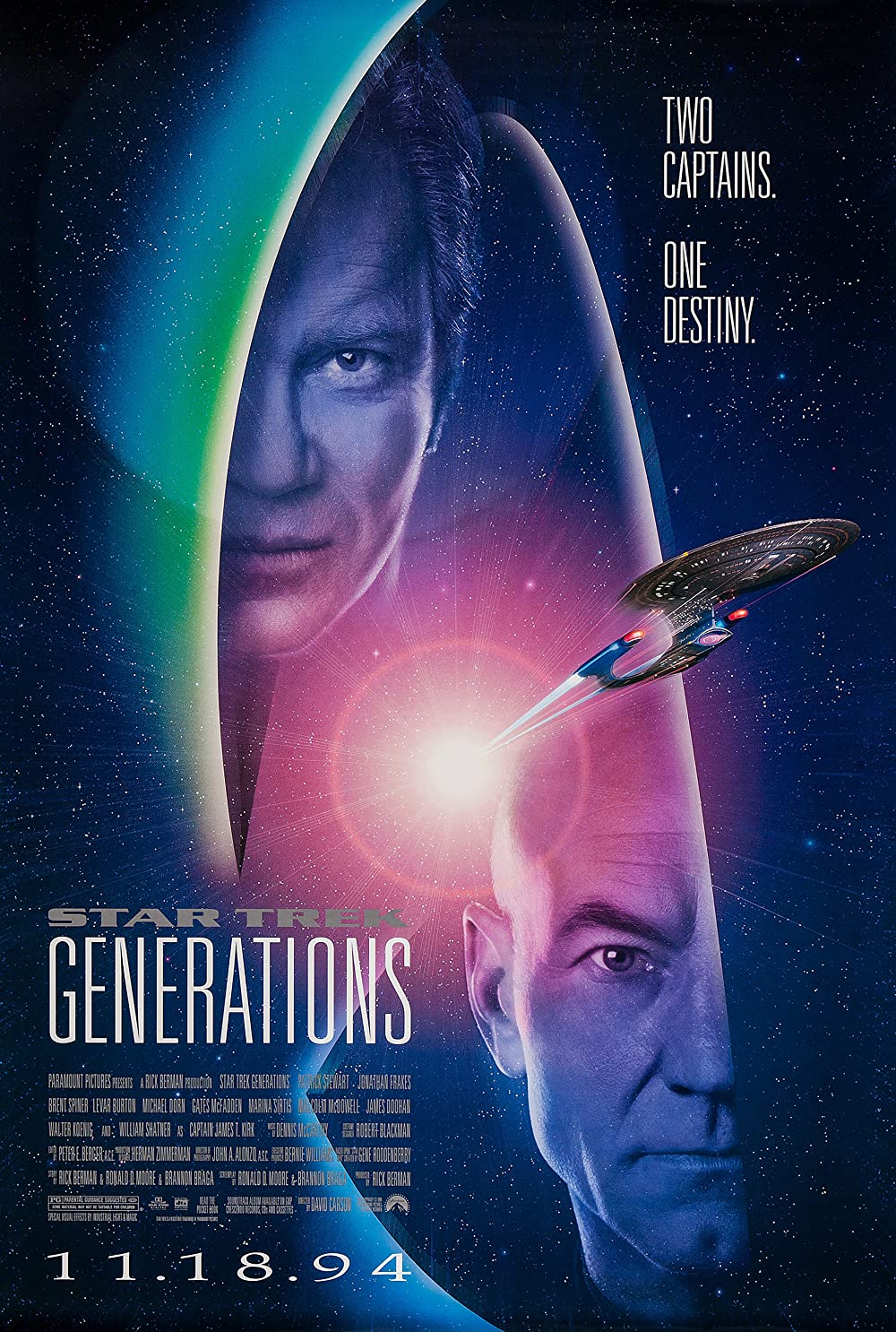 Star Trek - Generations (1994)