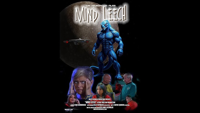Star Trek - Mind Leech (2018)