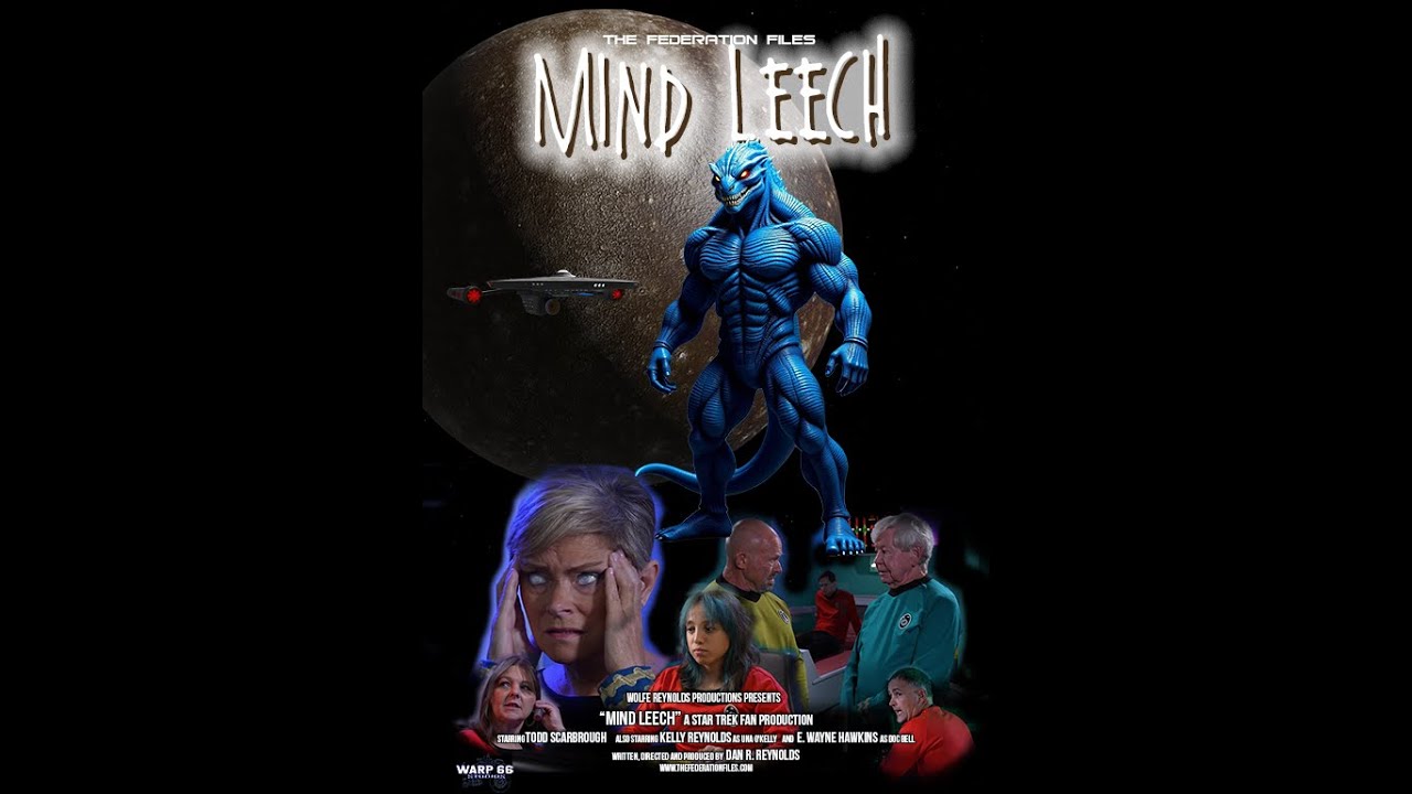 Star Trek - Mind Leech (2025)