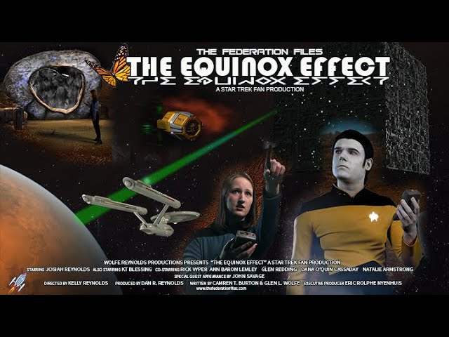 Star Trek - The Equinox Effect (2019)