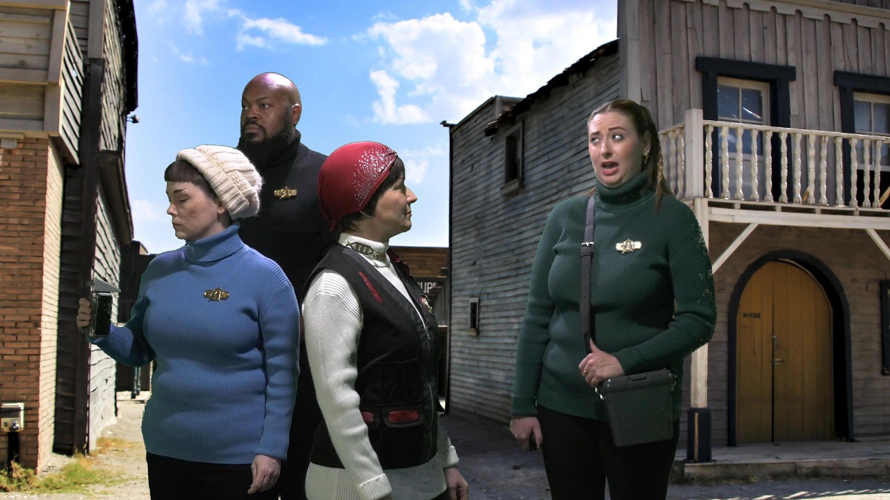 Star Trek - The Good Guys The Bad Guys And The Blue Guys (2026)