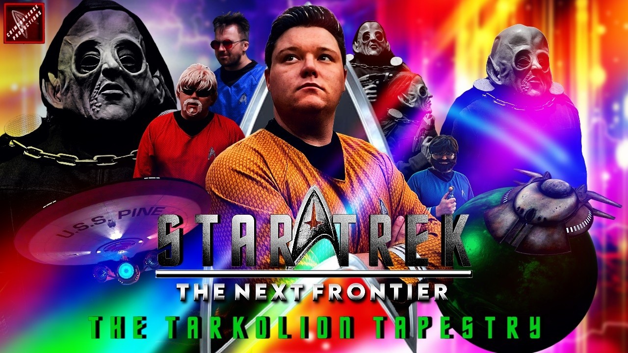 Star Trek - The Next Frontier - The Tarkolion Tapestry (2026)