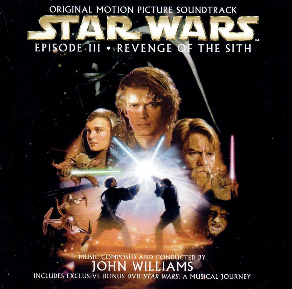 Star Wars - A Musical Journey (2005)