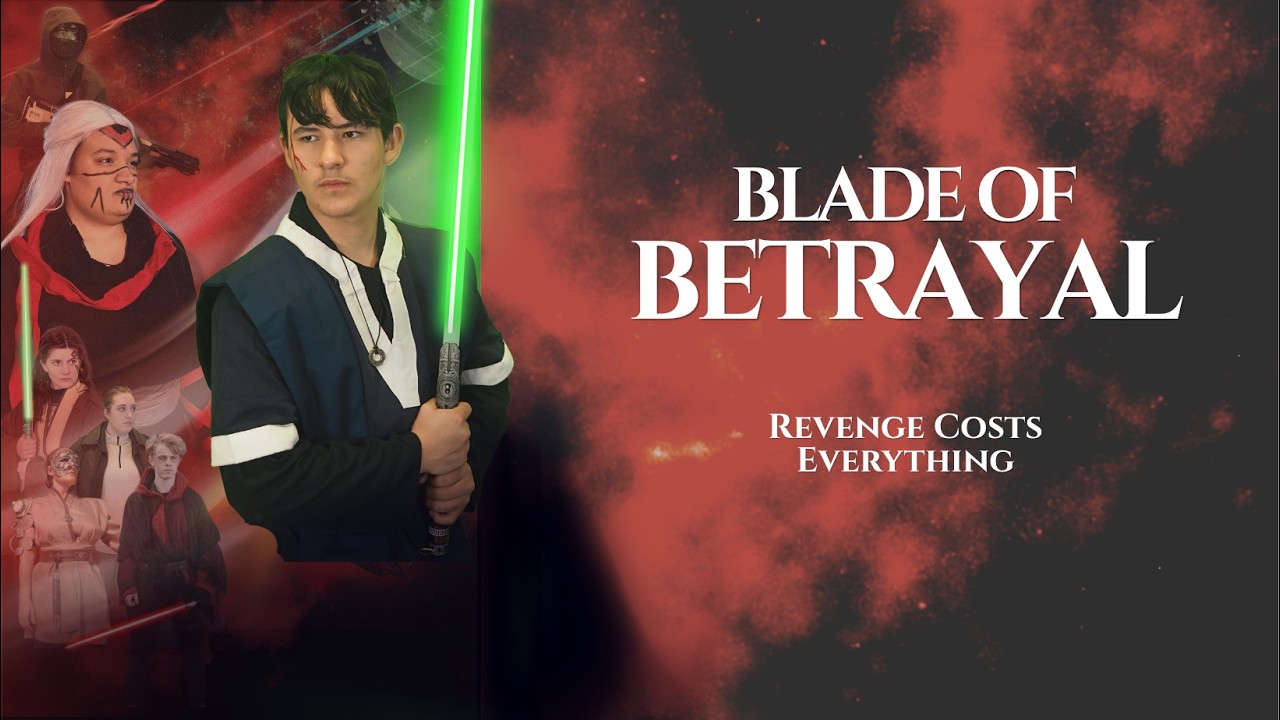 Star Wars - Blade Of Betrayal (2026)