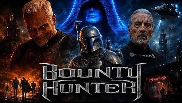 Star Wars - Bounty Hunter (2026)