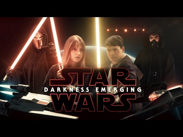 Star Wars - Darkness Emerging (2025)