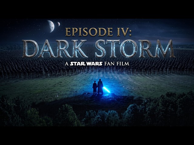 Star Wars - Dark Storm (2026)