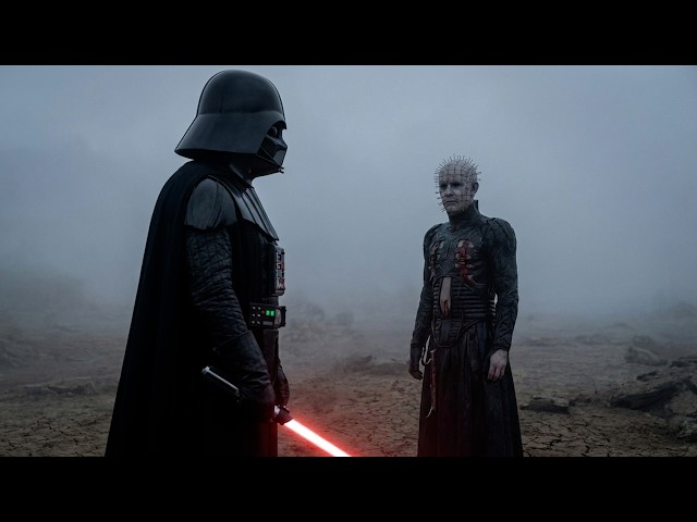 Star Wars - Darth Vader vs. Pinhead (2026)