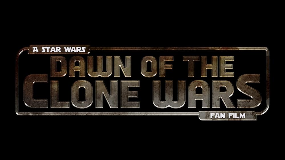 Star Wars - Dawn Of The Clone Wars (2025)