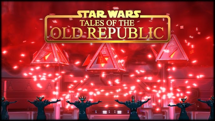 Star Wars - Dreadful Awakening (2026) Tales Of The Old Republic