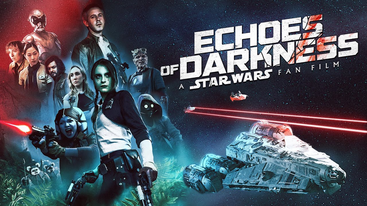 Star Wars - Echoes Of Darkness (2025)