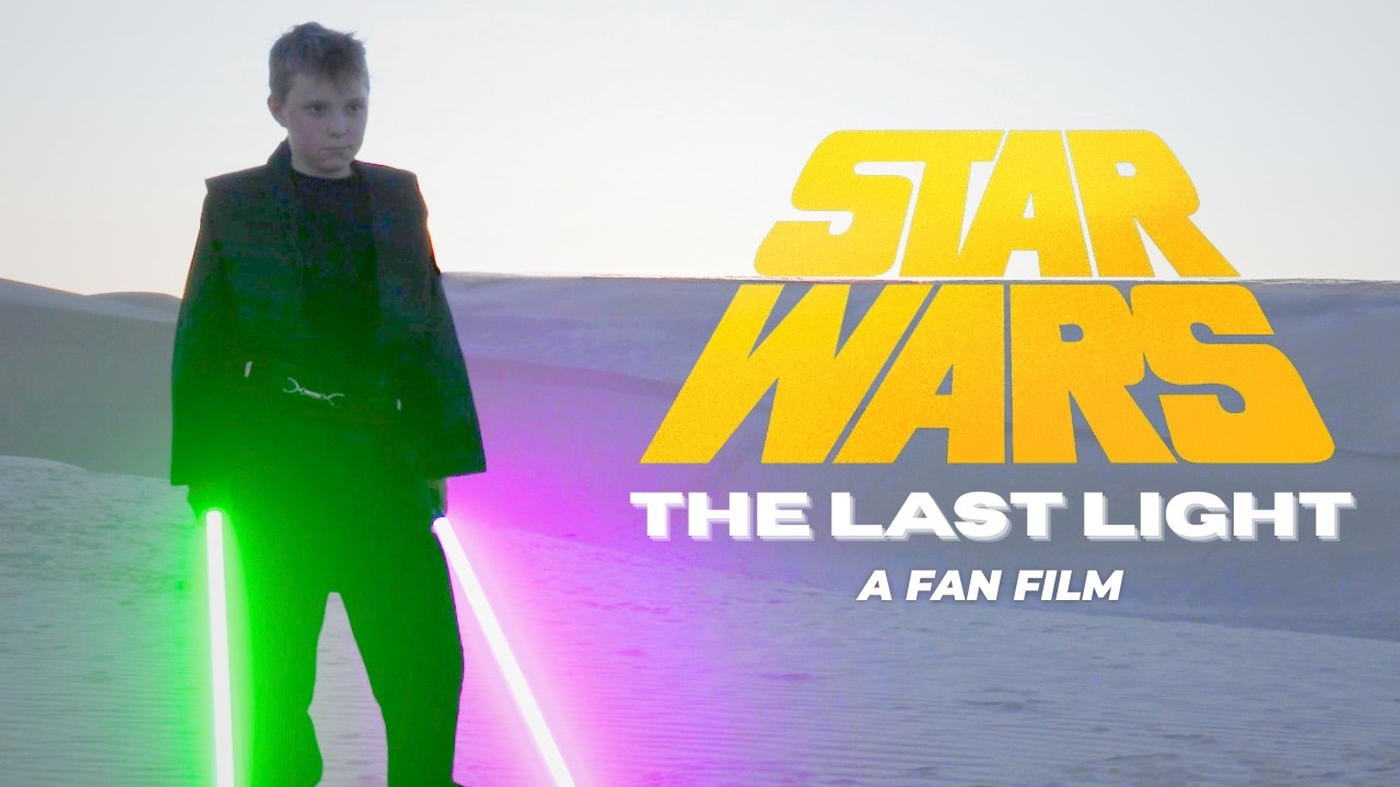 Star Wars - Episode III - The Last Light (2025)
