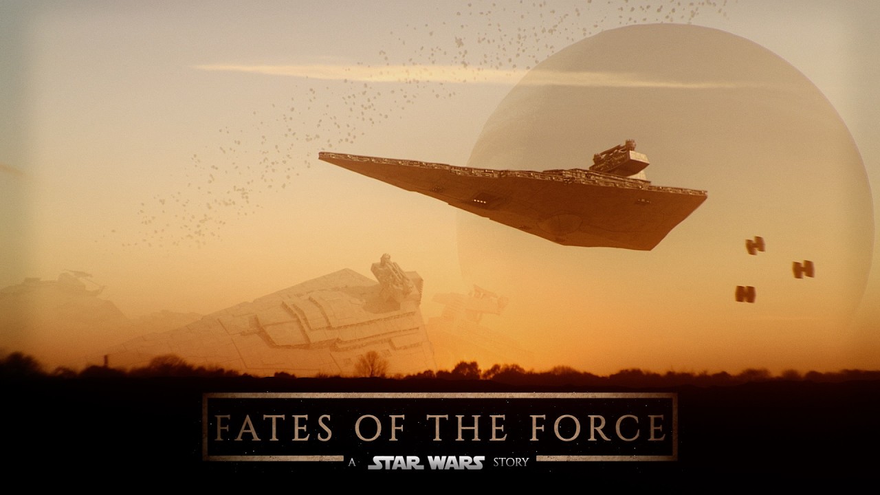 Star Wars - Fates Of The Force (2026)