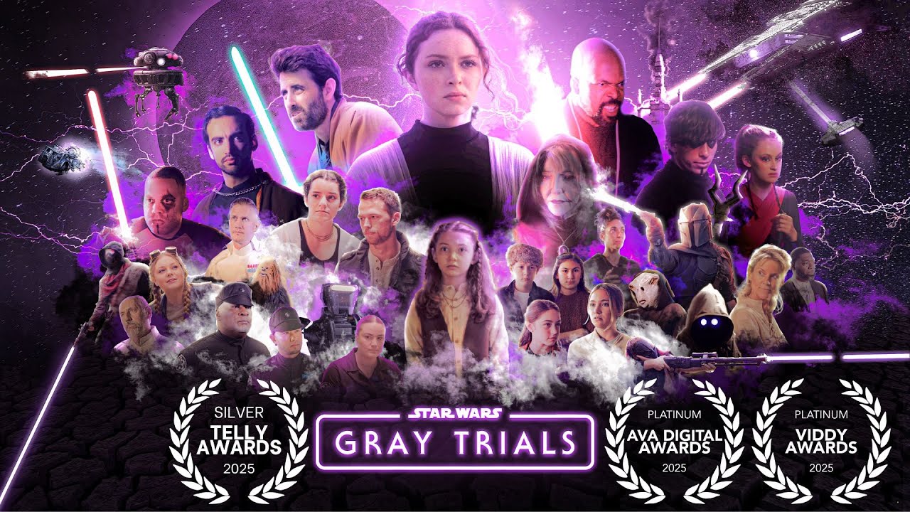 Star Wars - Gray Trials (2025)